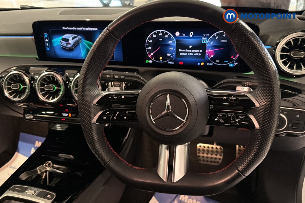 Mercedes-Benz A Class Amg Line Automatic Petrol Hatchback - Stock Number (1673691) - 2nd supplementary image