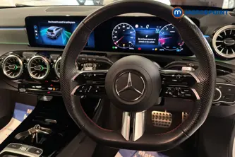 Mercedes-Benz A Class Amg Line Automatic Petrol Hatchback - Stock Number (1673691) - 2nd supplementary image
