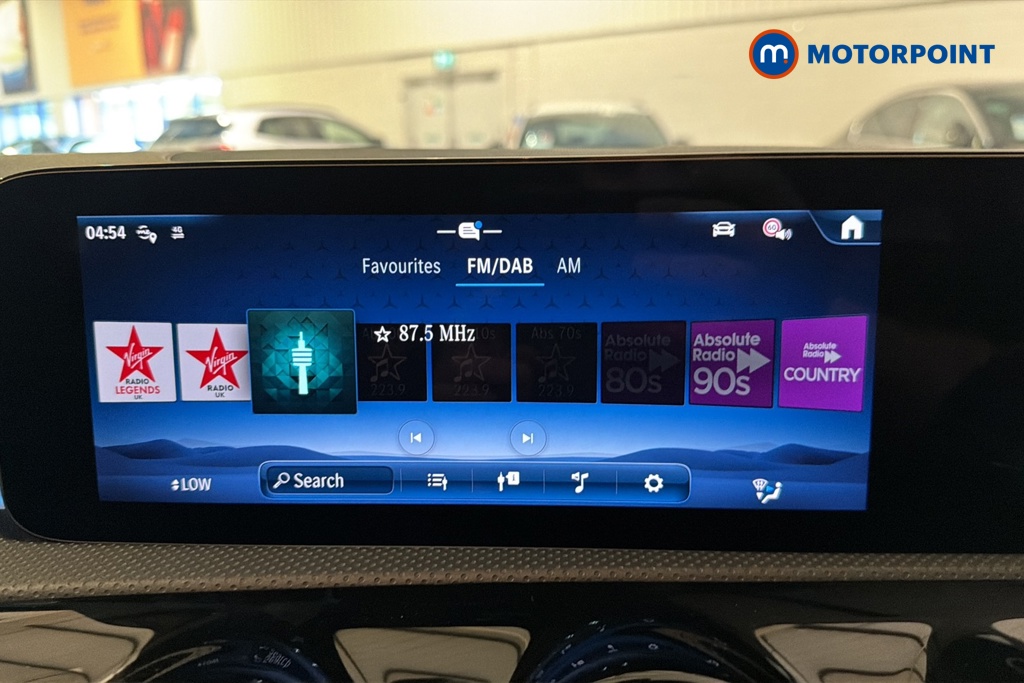 Mercedes-Benz A Class Amg Line Automatic Petrol Hatchback - Stock Number (1673691) - 8th supplementary image