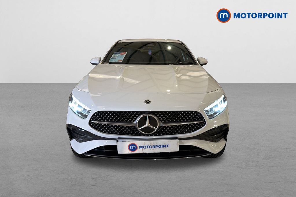 Mercedes-Benz A Class Amg Line Automatic Petrol Hatchback - Stock Number (1673691) - Front bumper