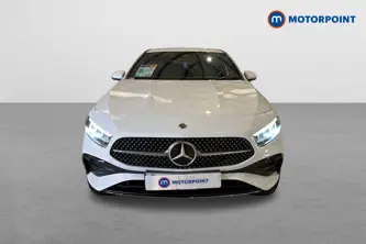 Mercedes-Benz A Class Amg Line Automatic Petrol Hatchback - Stock Number (1673691) - Front bumper