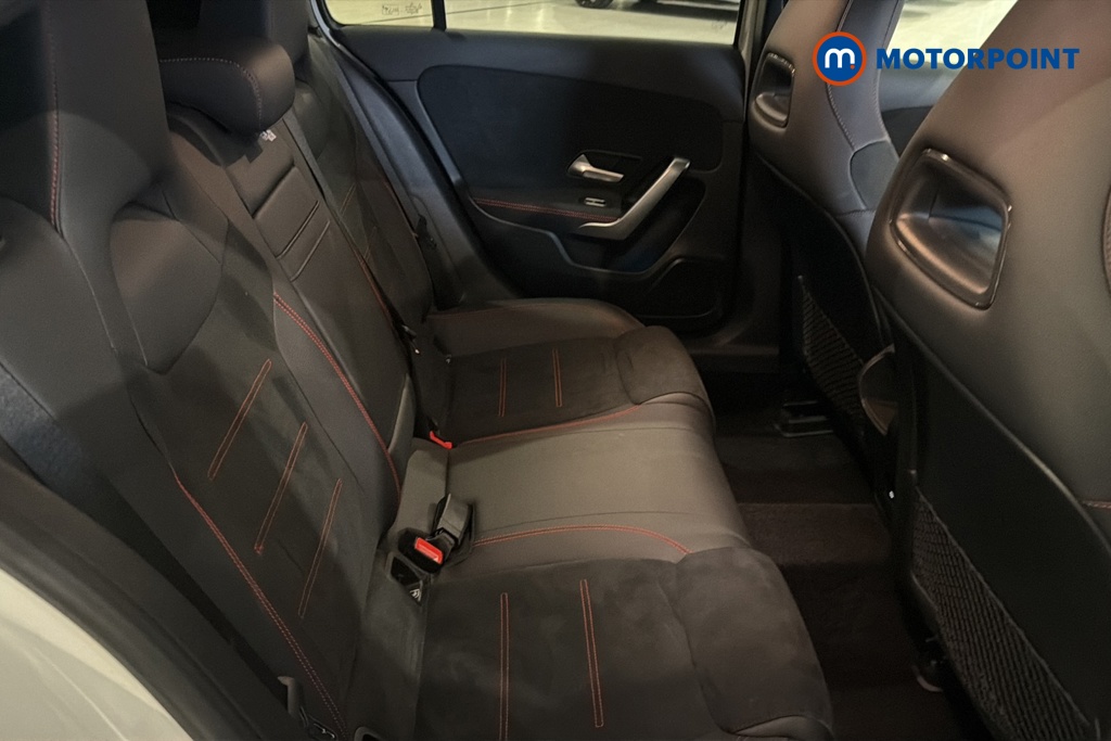 Mercedes-Benz A Class Amg Line Automatic Petrol Hatchback - Stock Number (1673691) - 25th supplementary image