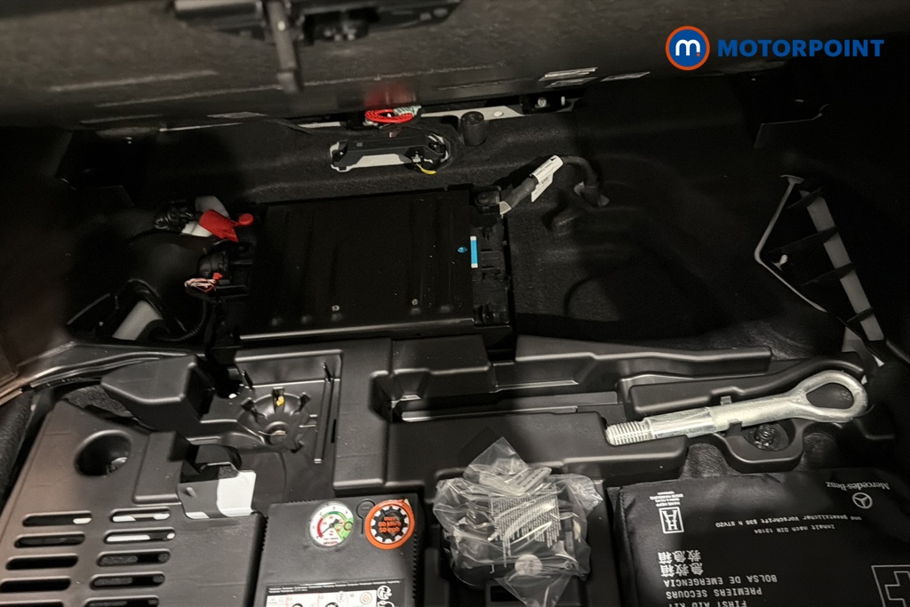 Mercedes-Benz A Class Amg Line Automatic Petrol Hatchback - Stock Number (1673691) - 33rd supplementary image