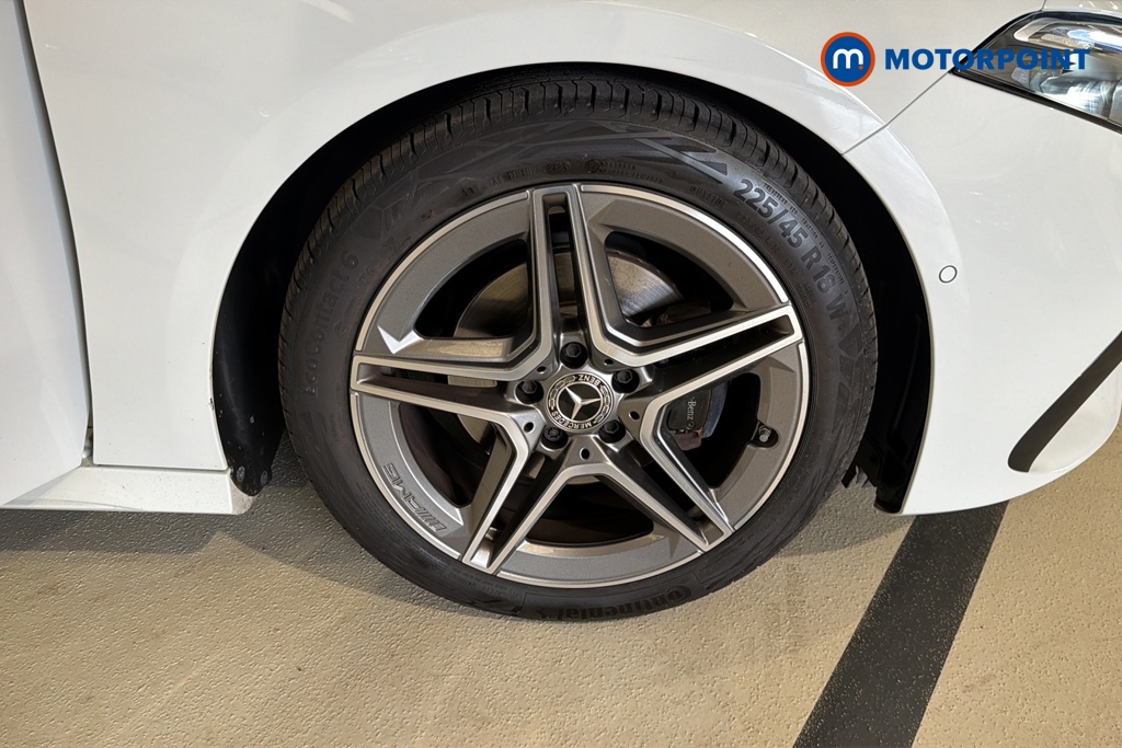 Mercedes-Benz A Class Amg Line Automatic Petrol Hatchback - Stock Number (1673691) - 47th supplementary image