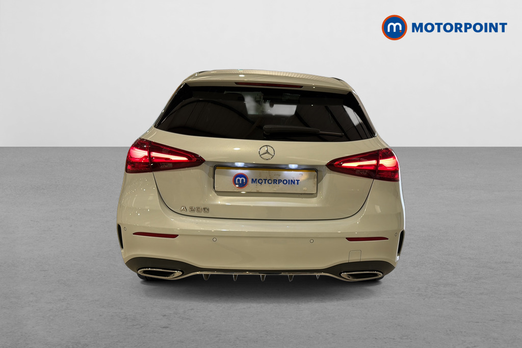 Mercedes-Benz A Class Amg Line Automatic Petrol Hatchback - Stock Number (1673691) - Rear bumper