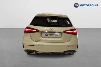 Mercedes-Benz A Class Amg Line Automatic Petrol Hatchback - Stock Number (1673691) - Rear bumper