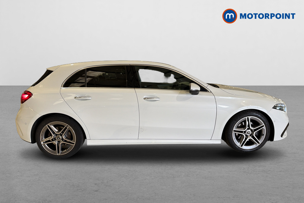 Mercedes-Benz A Class Amg Line Automatic Petrol Hatchback - Stock Number (1673691) - Passenger side