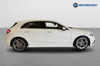 Mercedes-Benz A Class Amg Line Automatic Petrol Hatchback - Stock Number (1673691) - Passenger side
