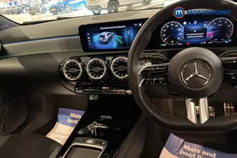 Mercedes-Benz A Class Amg Line Automatic Petrol Hatchback - Stock Number (1673691) - 1st supplementary image