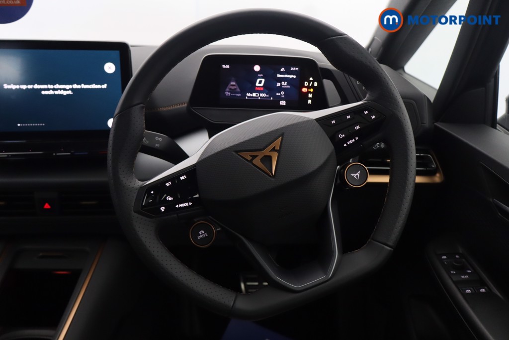 Cupra Born V3 Automatic Electric Hatchback - Stock Number (1673700) - 9th supplementary image