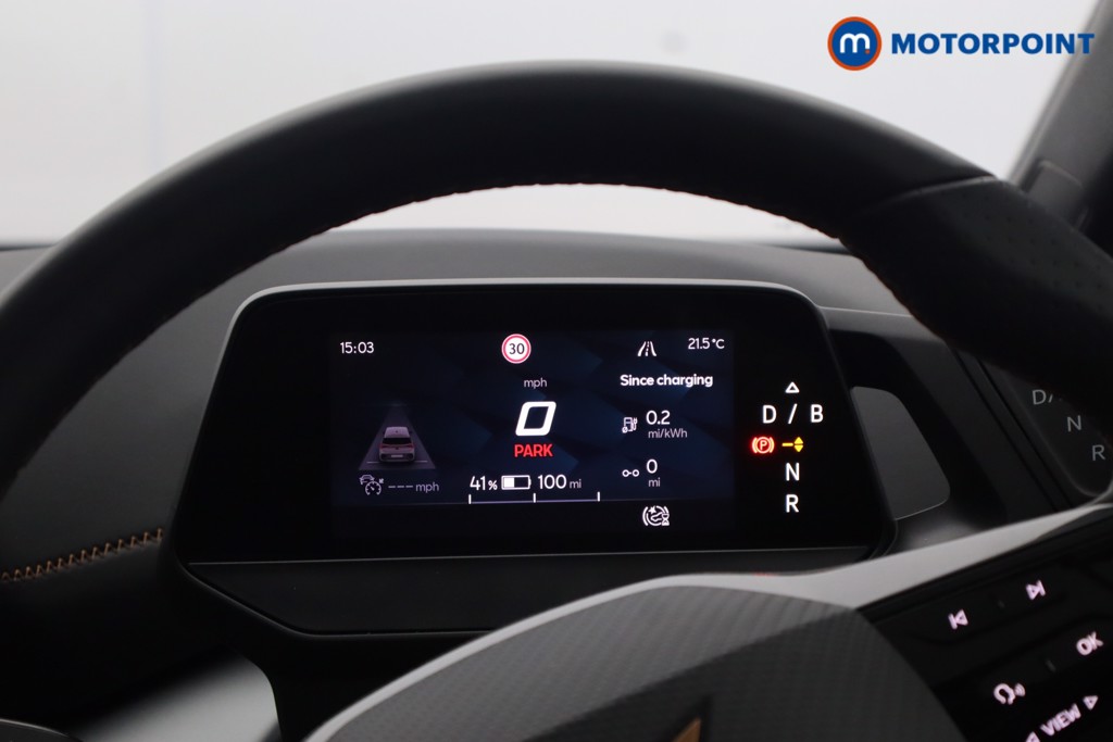 Cupra Born V3 Automatic Electric Hatchback - Stock Number (1673700) - 13th supplementary image