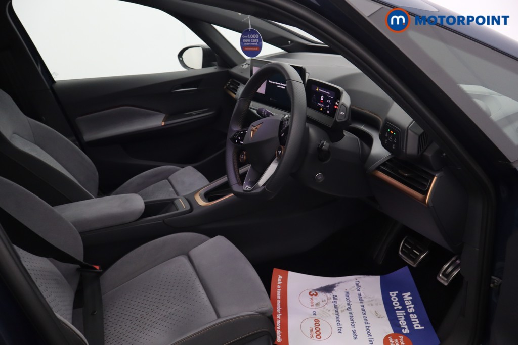 Cupra Born V3 Automatic Electric Hatchback - Stock Number (1673700) - 14th supplementary image