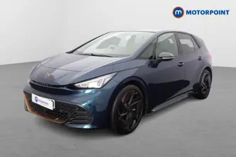 Cupra Born V3 Automatic Electric Hatchback - Stock Number (1673700) - Passenger side front corner