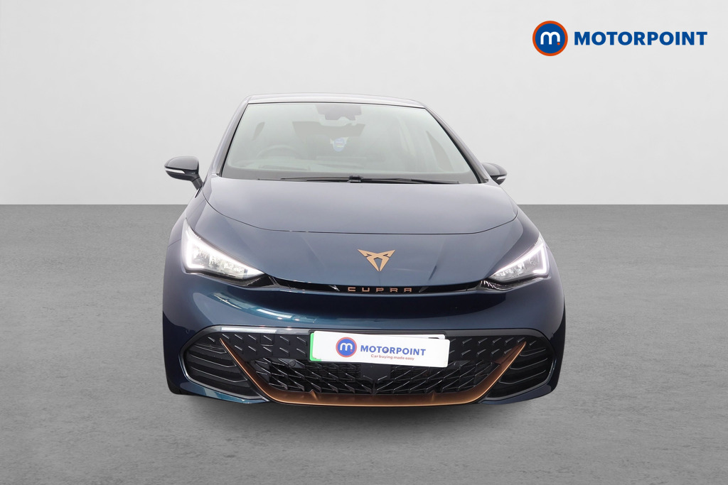 Cupra Born V3 Automatic Electric Hatchback - Stock Number (1673700) - Front bumper