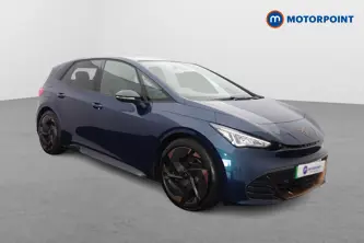 Cupra Born V3 Automatic Electric Hatchback - Stock Number (1673700) - Drivers side front corner