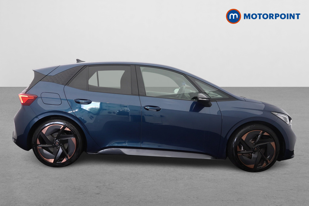 Cupra Born V3 Automatic Electric Hatchback - Stock Number (1673700) - Drivers side