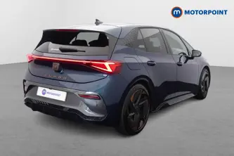 Cupra Born V3 Automatic Electric Hatchback - Stock Number (1673700) - Drivers side rear corner
