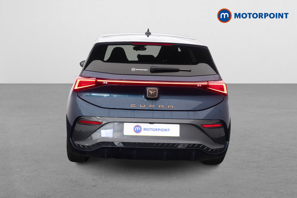 Cupra Born V3 Automatic Electric Hatchback - Stock Number (1673700) - Rear bumper