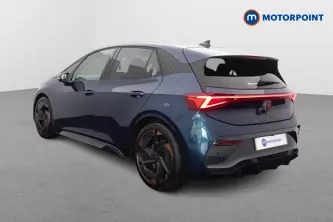 Cupra Born V3 Automatic Electric Hatchback - Stock Number (1673700) - Passenger side rear corner