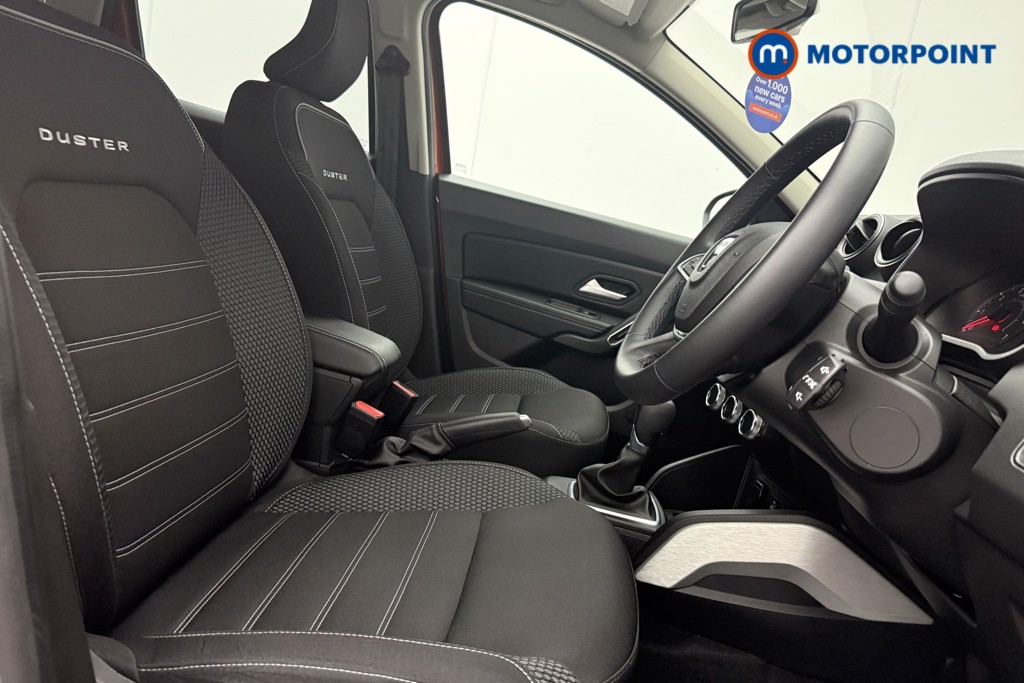 Dacia Duster Prestige Automatic Petrol SUV - Stock Number (1673730) - 8th supplementary image