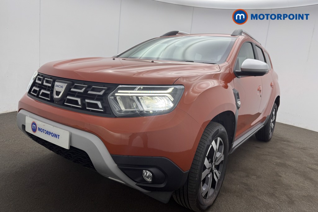 Dacia Duster Prestige Automatic Petrol SUV - Stock Number (1673730) - 25th supplementary image