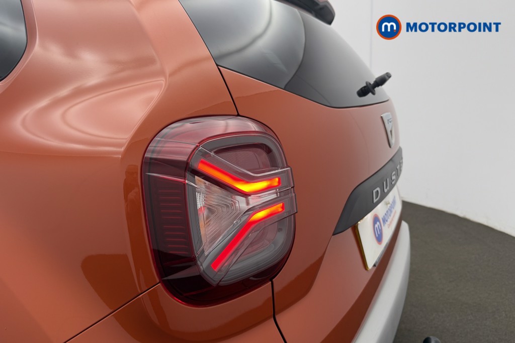 Dacia Duster Prestige Automatic Petrol SUV - Stock Number (1673730) - 28th supplementary image