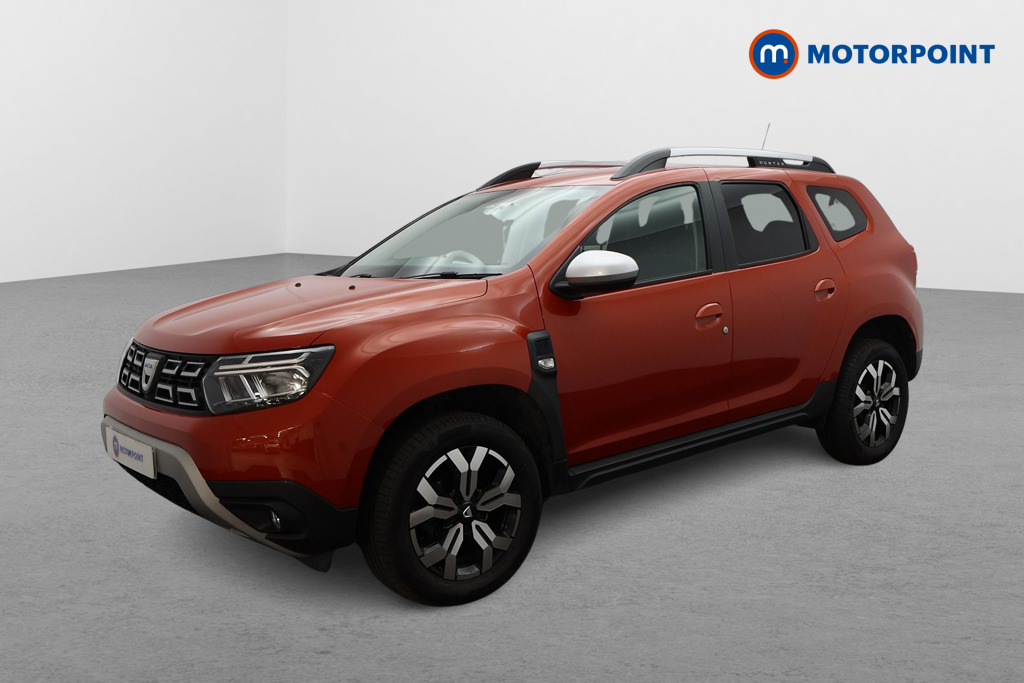 Dacia Duster Prestige Automatic Petrol SUV - Stock Number (1673730) - Passenger side front corner