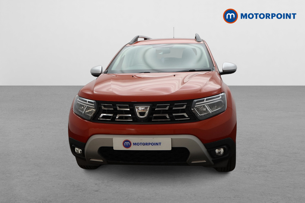 Dacia Duster Prestige Automatic Petrol SUV - Stock Number (1673730) - Front bumper