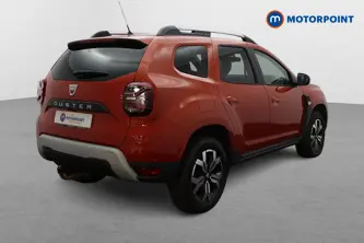 Dacia Duster Prestige Automatic Petrol SUV - Stock Number (1673730) - Drivers side rear corner
