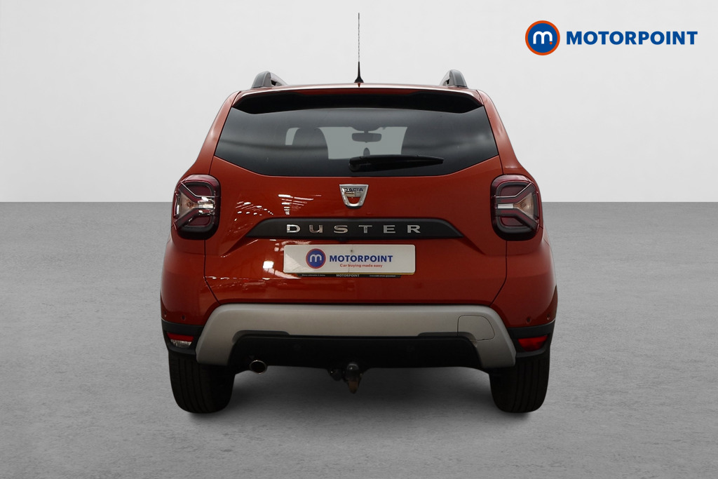 Dacia Duster Prestige Automatic Petrol SUV - Stock Number (1673730) - Rear bumper