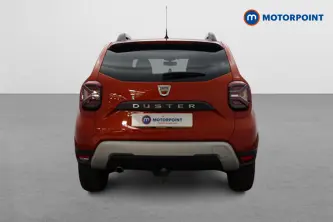Dacia Duster Prestige Automatic Petrol SUV - Stock Number (1673730) - Rear bumper