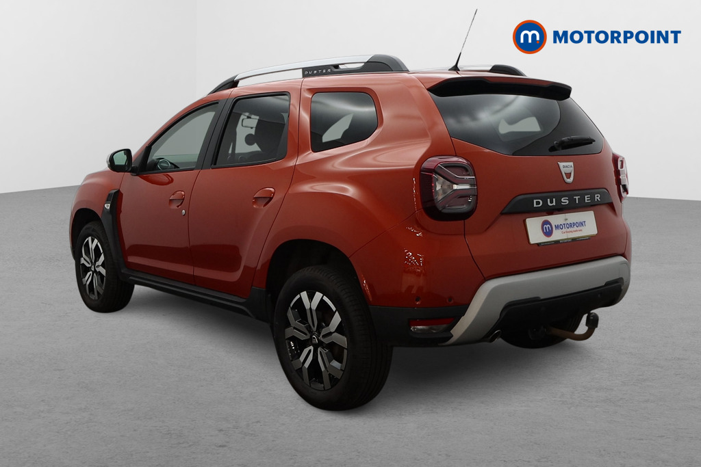 Dacia Duster Prestige Automatic Petrol SUV - Stock Number (1673730) - Passenger side rear corner