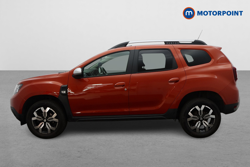 Dacia Duster Prestige Automatic Petrol SUV - Stock Number (1673730) - Passenger side