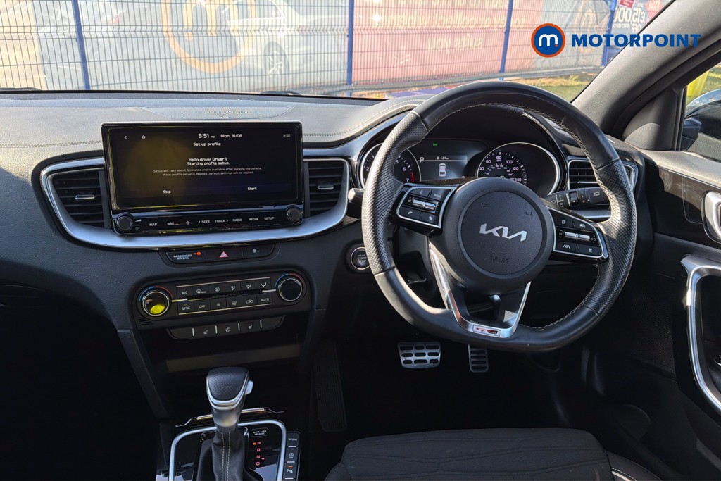 KIA Pro Ceed Gt-Line Automatic Petrol Estate - Stock Number (1673750) - 2nd supplementary image