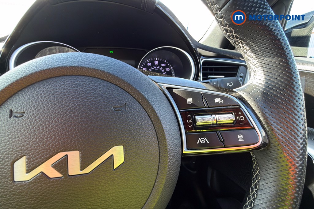 KIA Pro Ceed Gt-Line Automatic Petrol Estate - Stock Number (1673750) - 4th supplementary image