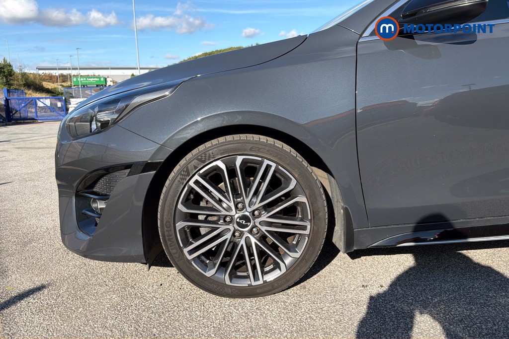 KIA Pro Ceed Gt-Line Automatic Petrol Estate - Stock Number (1673750) - 47th supplementary image