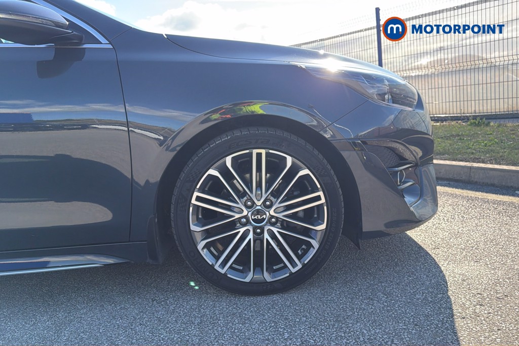 KIA Pro Ceed Gt-Line Automatic Petrol Estate - Stock Number (1673750) - 50th supplementary image