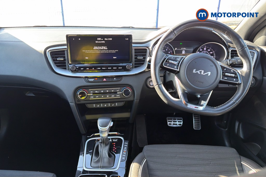 KIA Pro Ceed Gt-Line Automatic Petrol Estate - Stock Number (1673750) - 1st supplementary image