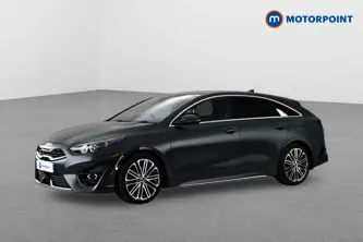KIA Pro Ceed Gt-Line Automatic Petrol Estate - Stock Number (1673750) - Passenger side front corner