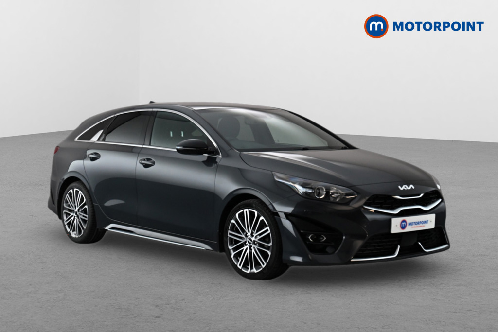 KIA Pro Ceed Gt-Line Automatic Petrol Estate - Stock Number (1673750) - Drivers side front corner
