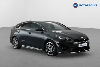KIA Pro Ceed Gt-Line Automatic Petrol Estate - Stock Number (1673750) - Drivers side front corner