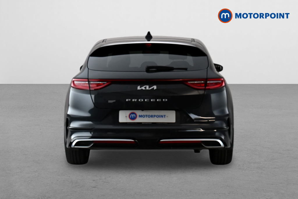 KIA Pro Ceed Gt-Line Automatic Petrol Estate - Stock Number (1673750) - Rear bumper