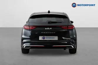 KIA Pro Ceed Gt-Line Automatic Petrol Estate - Stock Number (1673750) - Rear bumper