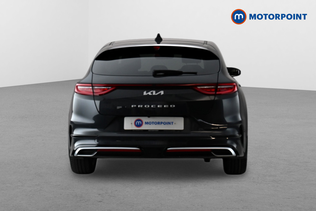 KIA Pro Ceed Gt-Line Automatic Petrol Estate - Stock Number (1673750) - Passenger side rear corner