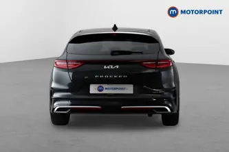 KIA Pro Ceed Gt-Line Automatic Petrol Estate - Stock Number (1673750) - Passenger side rear corner