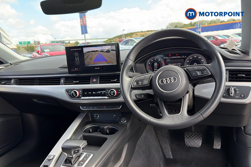 Audi A5 Sport Automatic Petrol Hatchback - Stock Number (1673885) - 2nd supplementary image