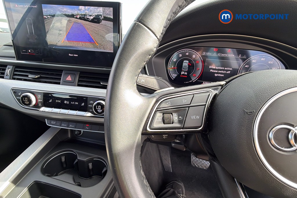 Audi A5 Sport Automatic Petrol Hatchback - Stock Number (1673885) - 3rd supplementary image