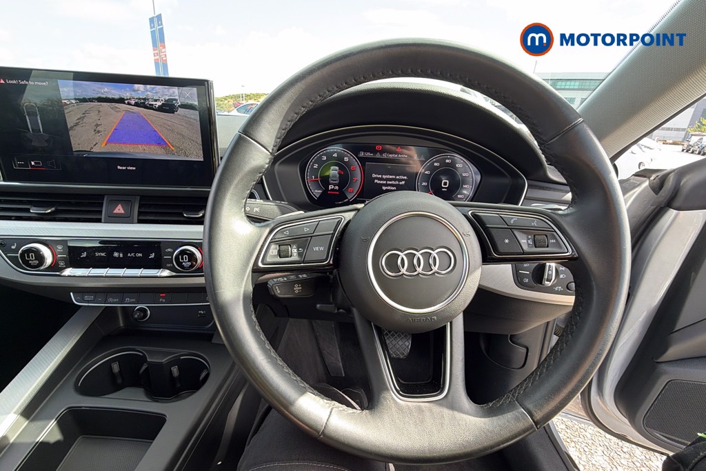 Audi A5 Sport Automatic Petrol Hatchback - Stock Number (1673885) - 5th supplementary image