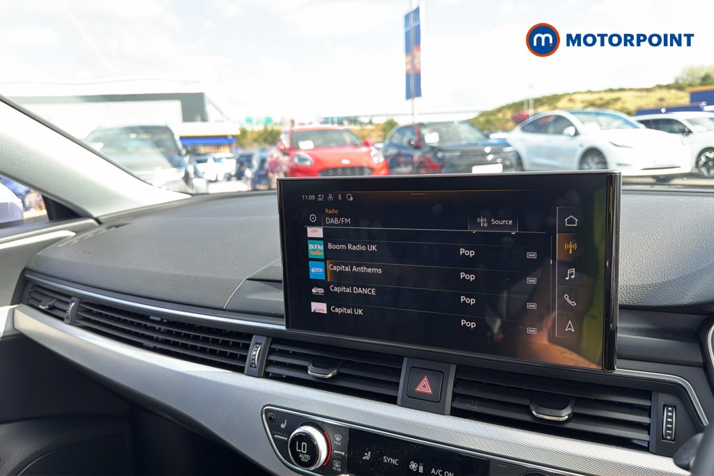Audi A5 Sport Automatic Petrol Hatchback - Stock Number (1673885) - 10th supplementary image
