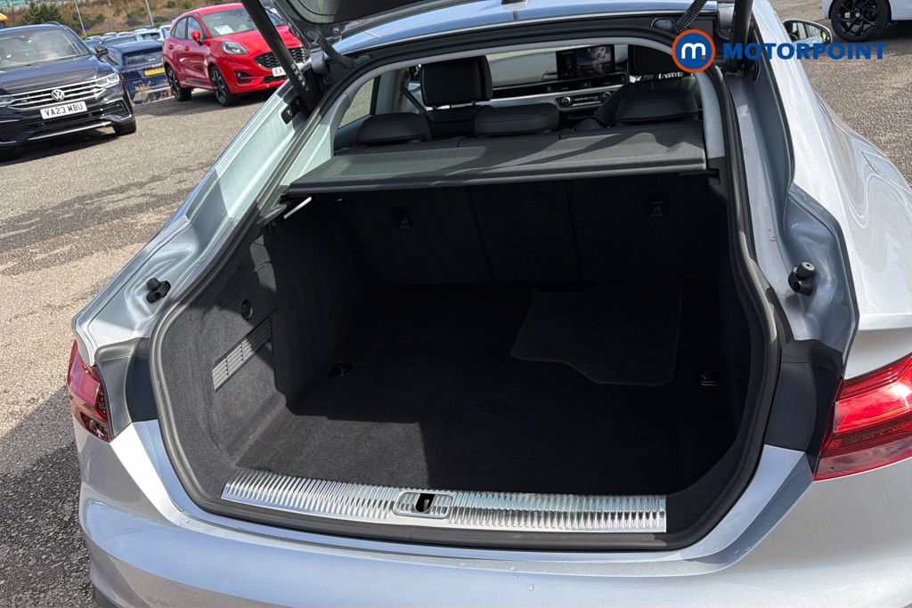Audi A5 Sport Automatic Petrol Hatchback - Stock Number (1673885) - 33rd supplementary image